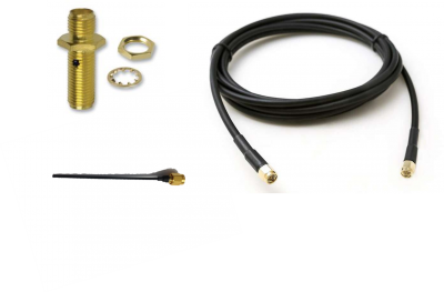 External FLARM Antenna and Installation Kit